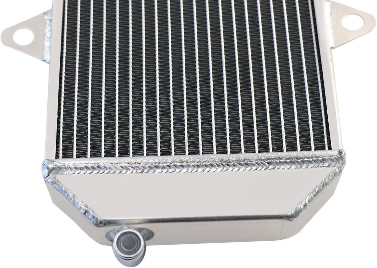 All Aluminum ATV Radiator for Yamaha Banshee YFZ350 S295