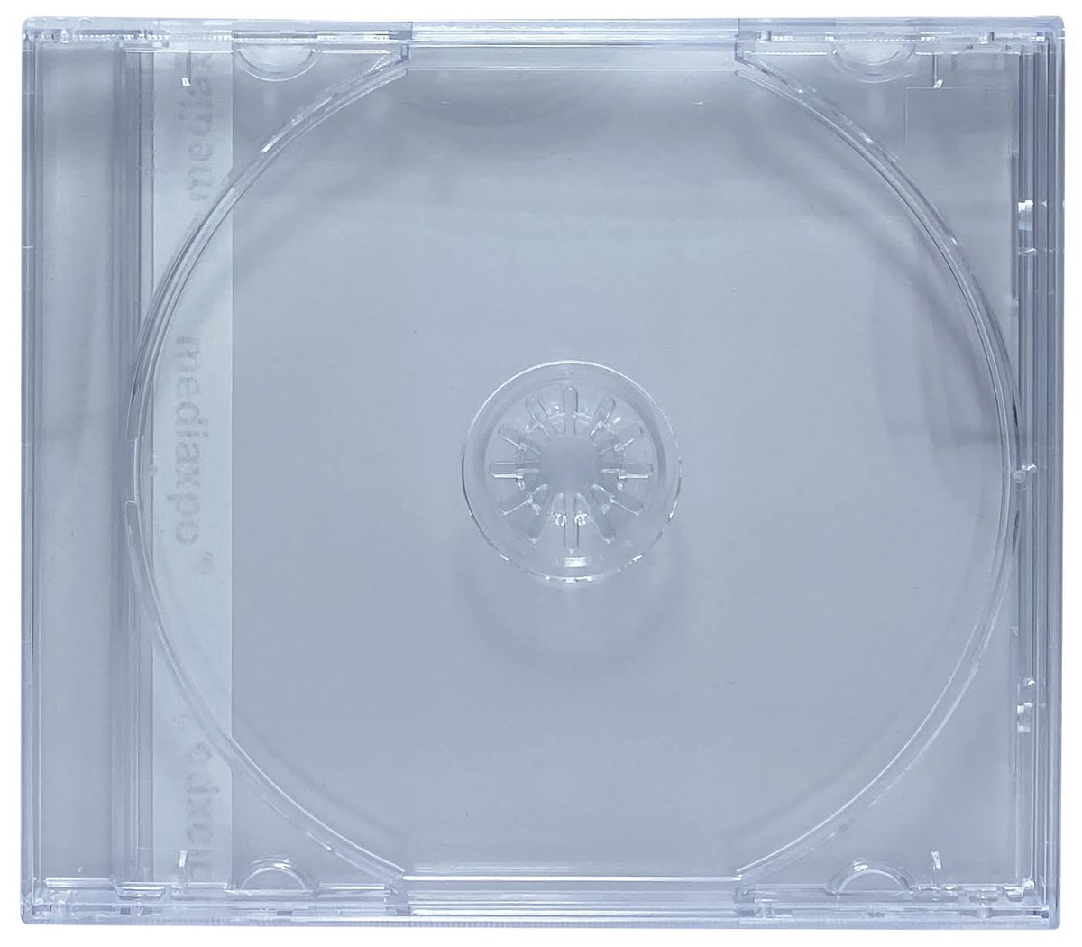 Clear CD Jewel Case M39483