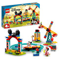 LEGO Disney Mickey and Friends Fairground Fun Toy Set 10778 F4039