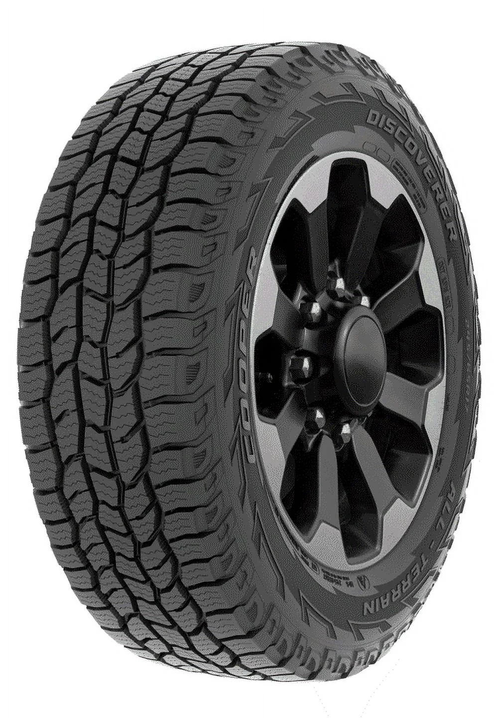 All-Terrain Tire A495