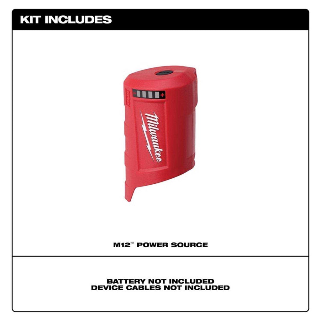 M12 Power Source J354385
