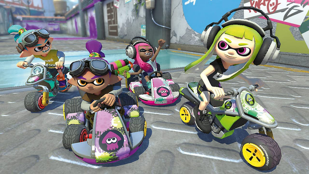 Mario Kart 8 Deluxe A503
