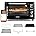 32QT Convection Countertop Oven with Rotisserie and Dehydrator Q187211
