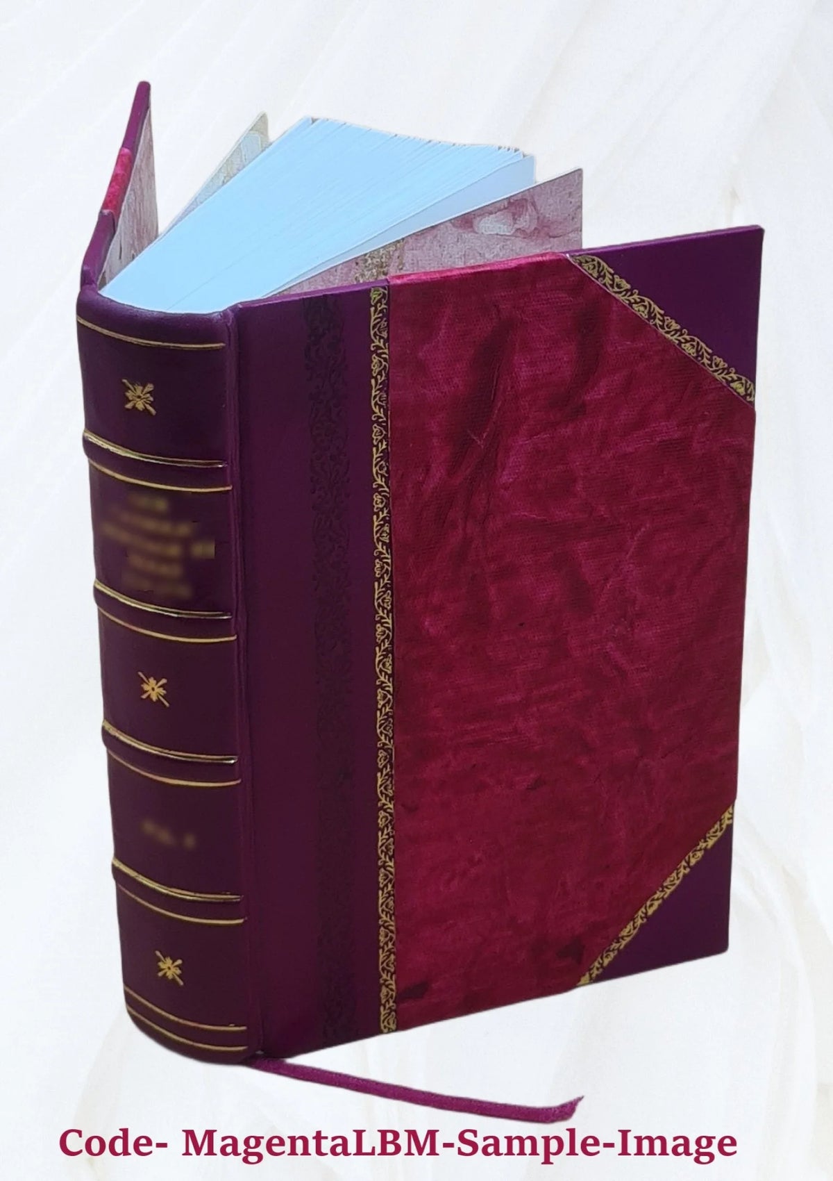 Leather Bound Electronics E595791