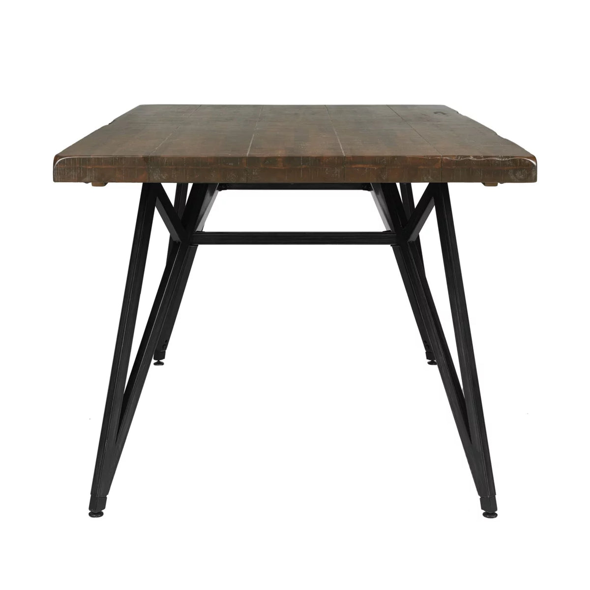 Reclaimed Brown Dining Table V315
