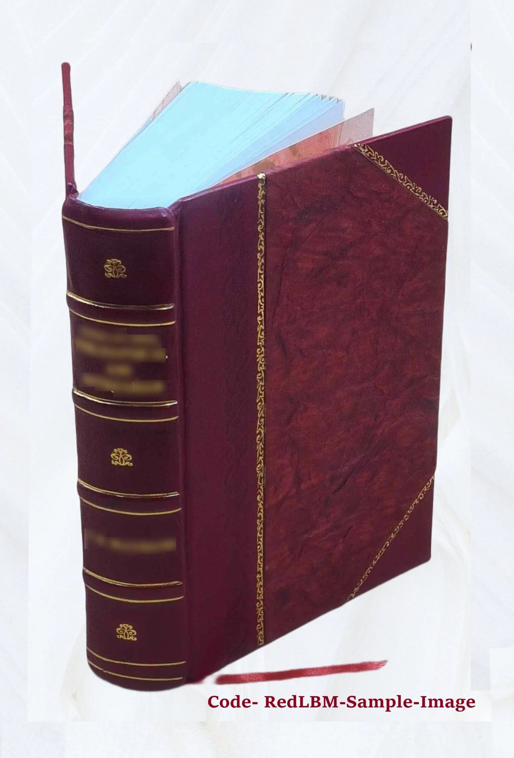 Leather Bound Electronics E595791