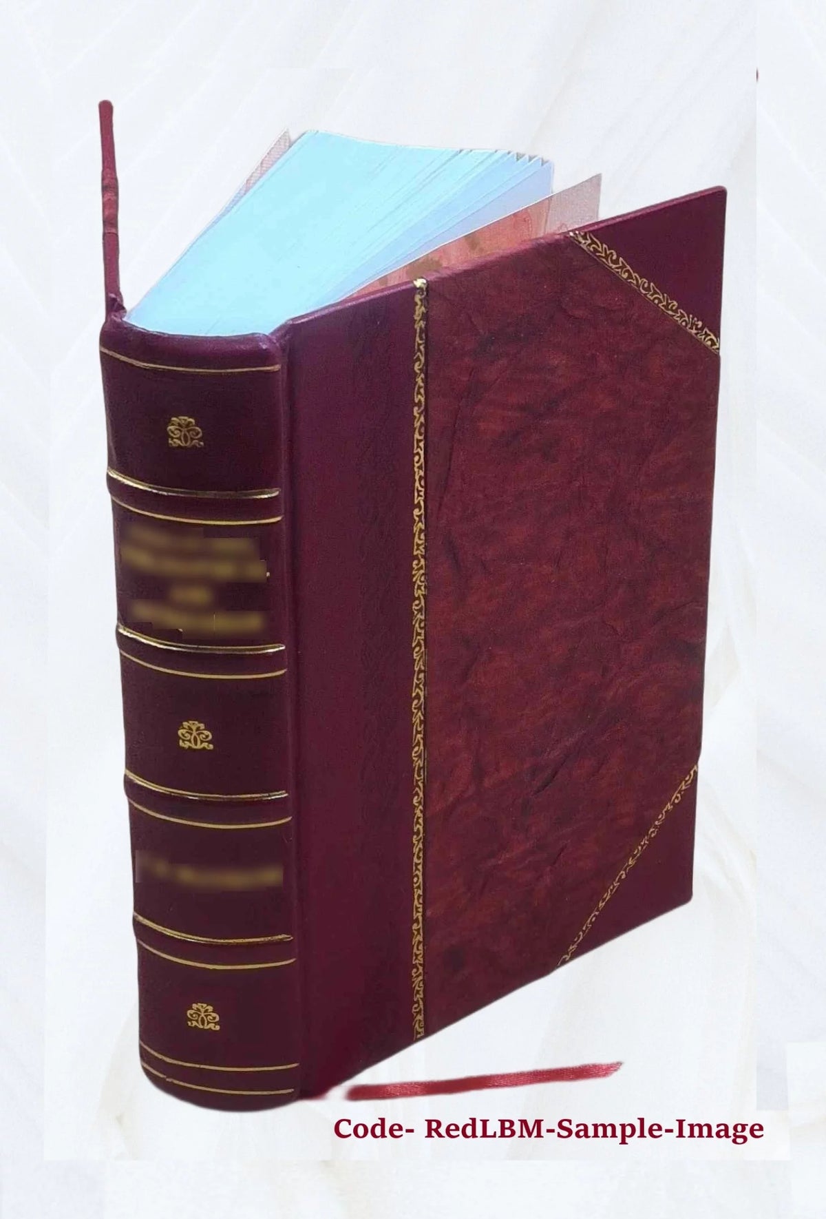 Leather Bound Electronics E595791