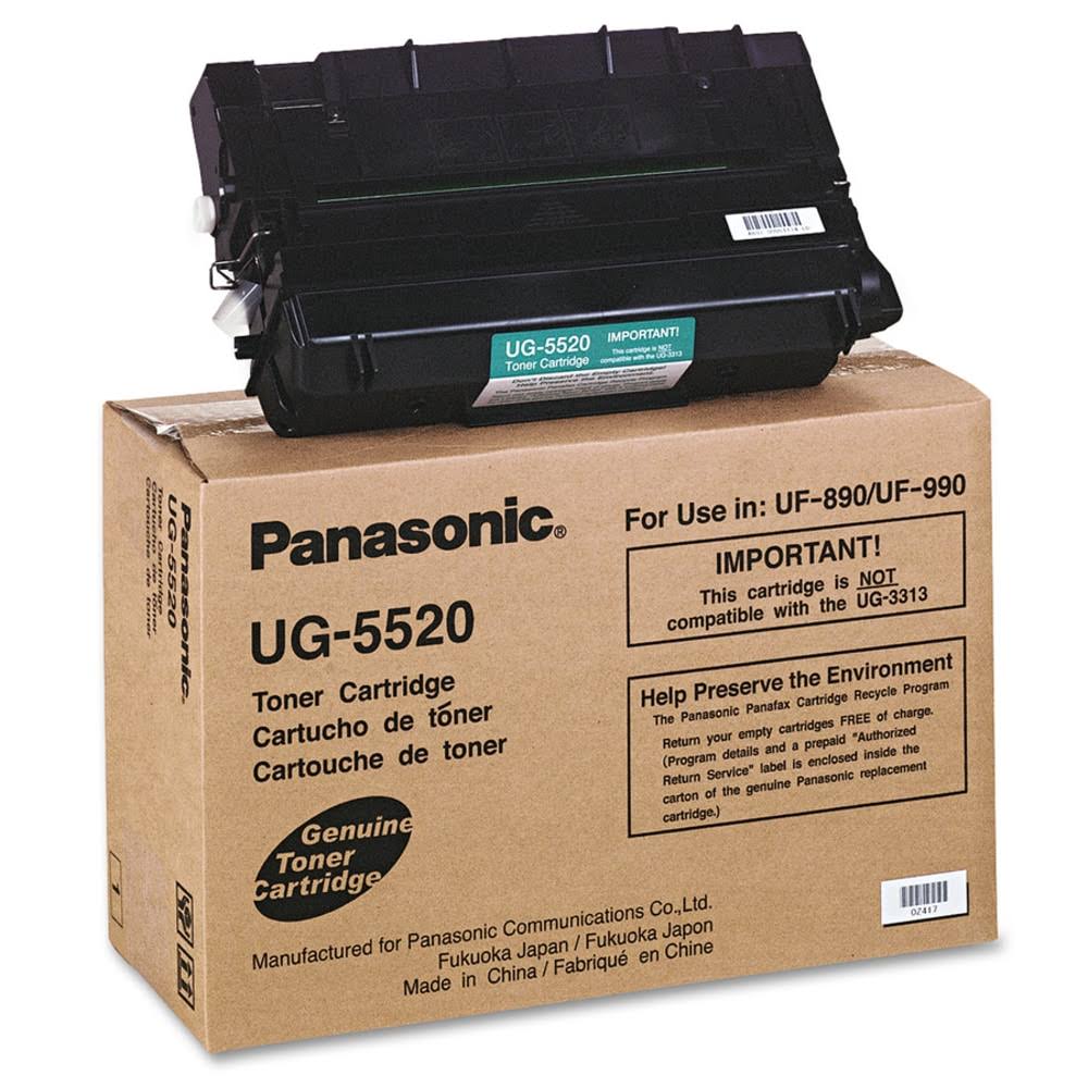 Black Toner Cartridge D7345