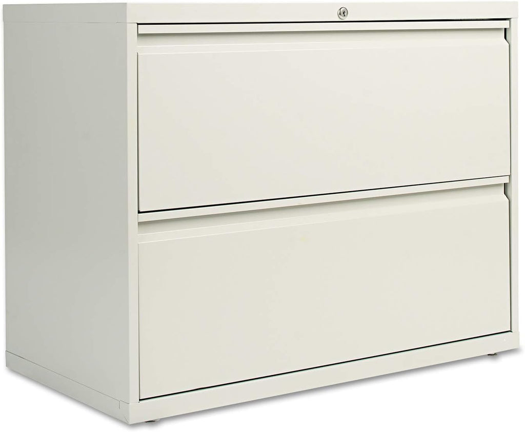 30 by 19-1/4 by 29-Inch 2-Drawer Lateral File Cabinet X577