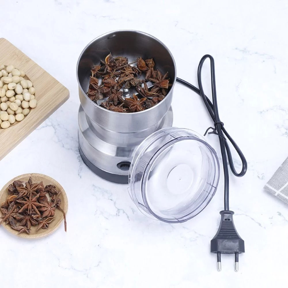 Stainless Steel Electric Coffee Bean Grinder Z880