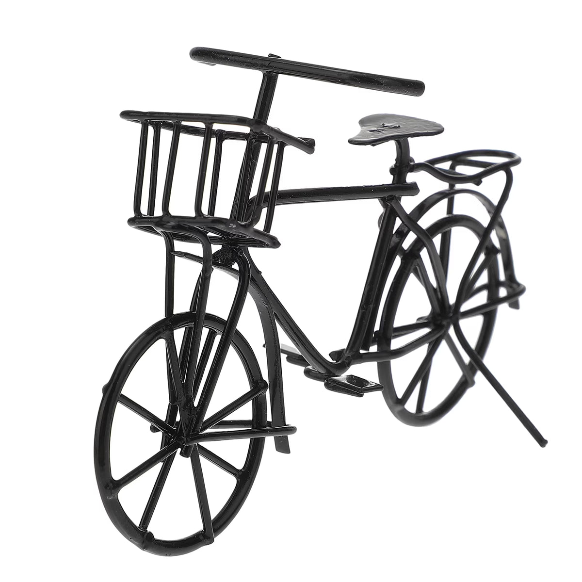 Miniature Metal Bike Decorations G69122