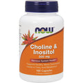 Choline & Inositol 500 mg 100 caps P247