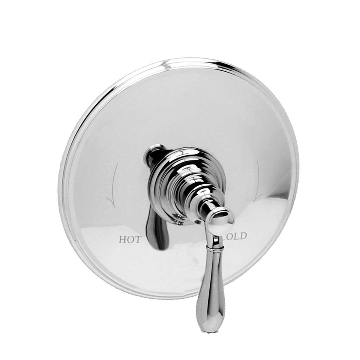 Antique Nickel Pressure Balanced Shower Trim F687545