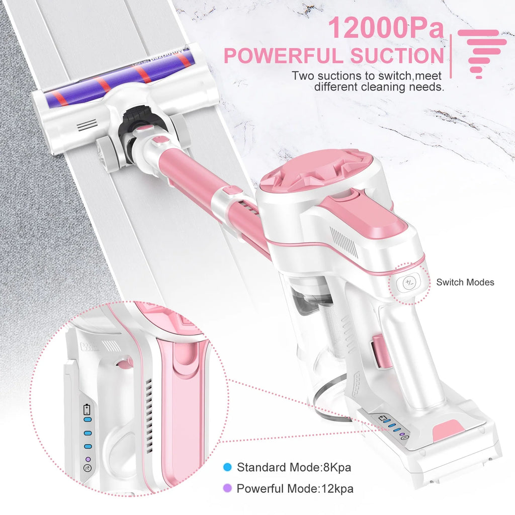 Cordless Stick Vacuum Cleaner P76437
