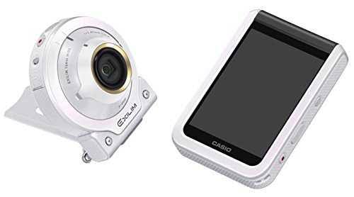 White Digital Camera J583961