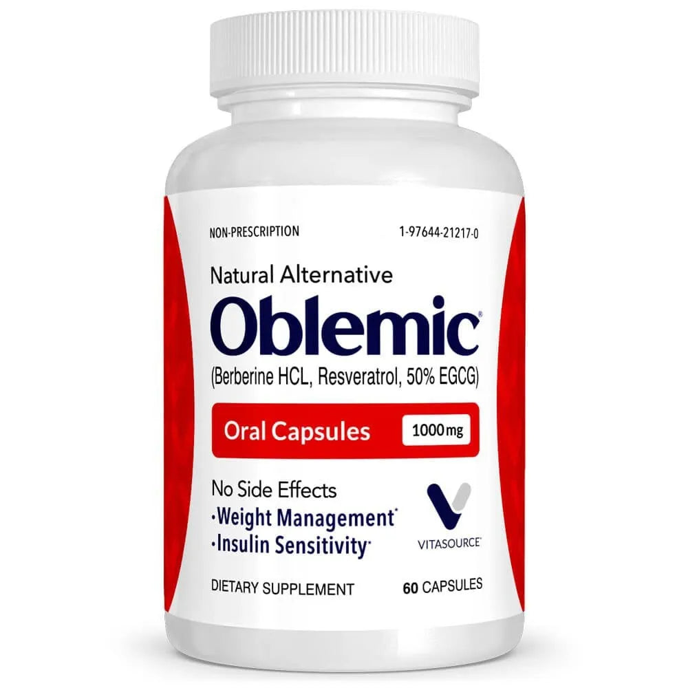 60 Capsules Weight Management G96202
