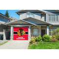 Single Garage Door Cover C712