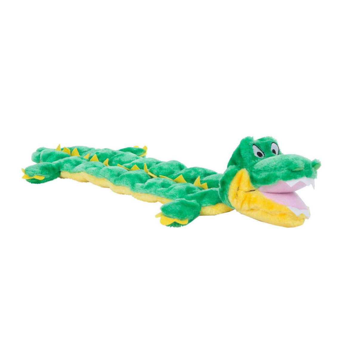 Gator Ginormous Dog Toy O801