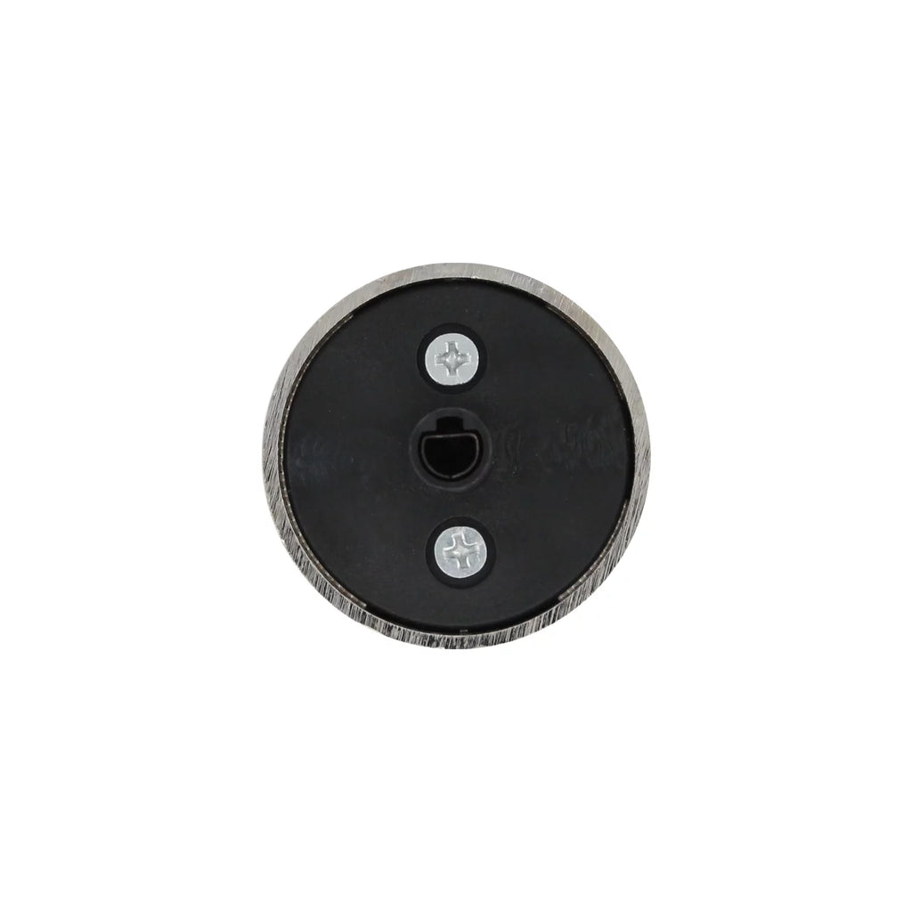 3 Pack Stainless Steel Control Knob Assembly E71556