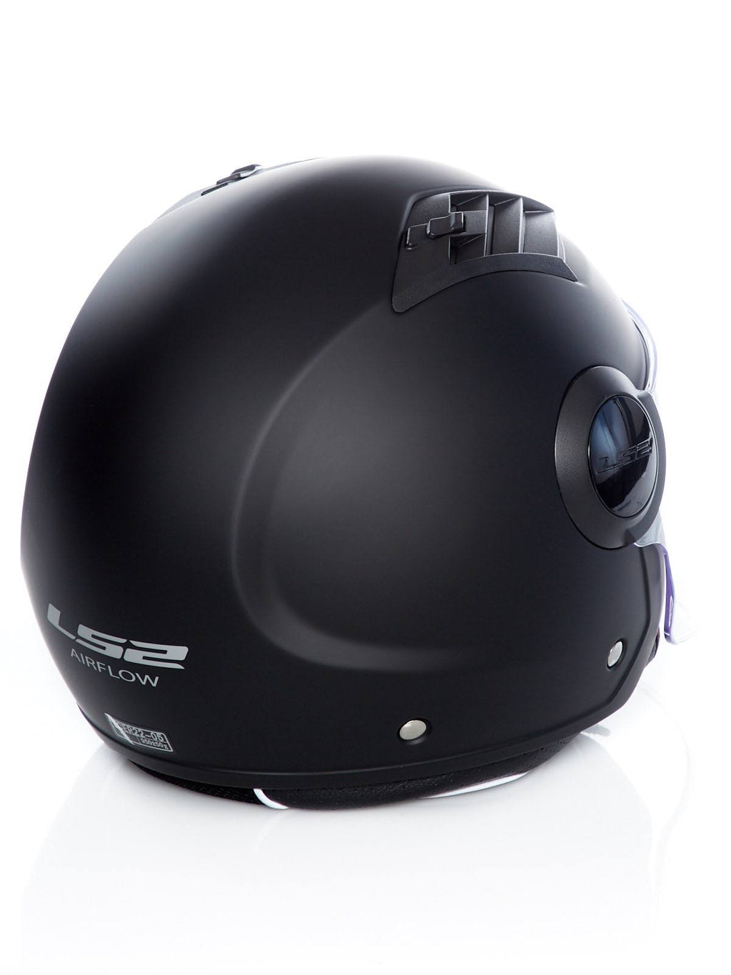 Matt Black Helmet G8492