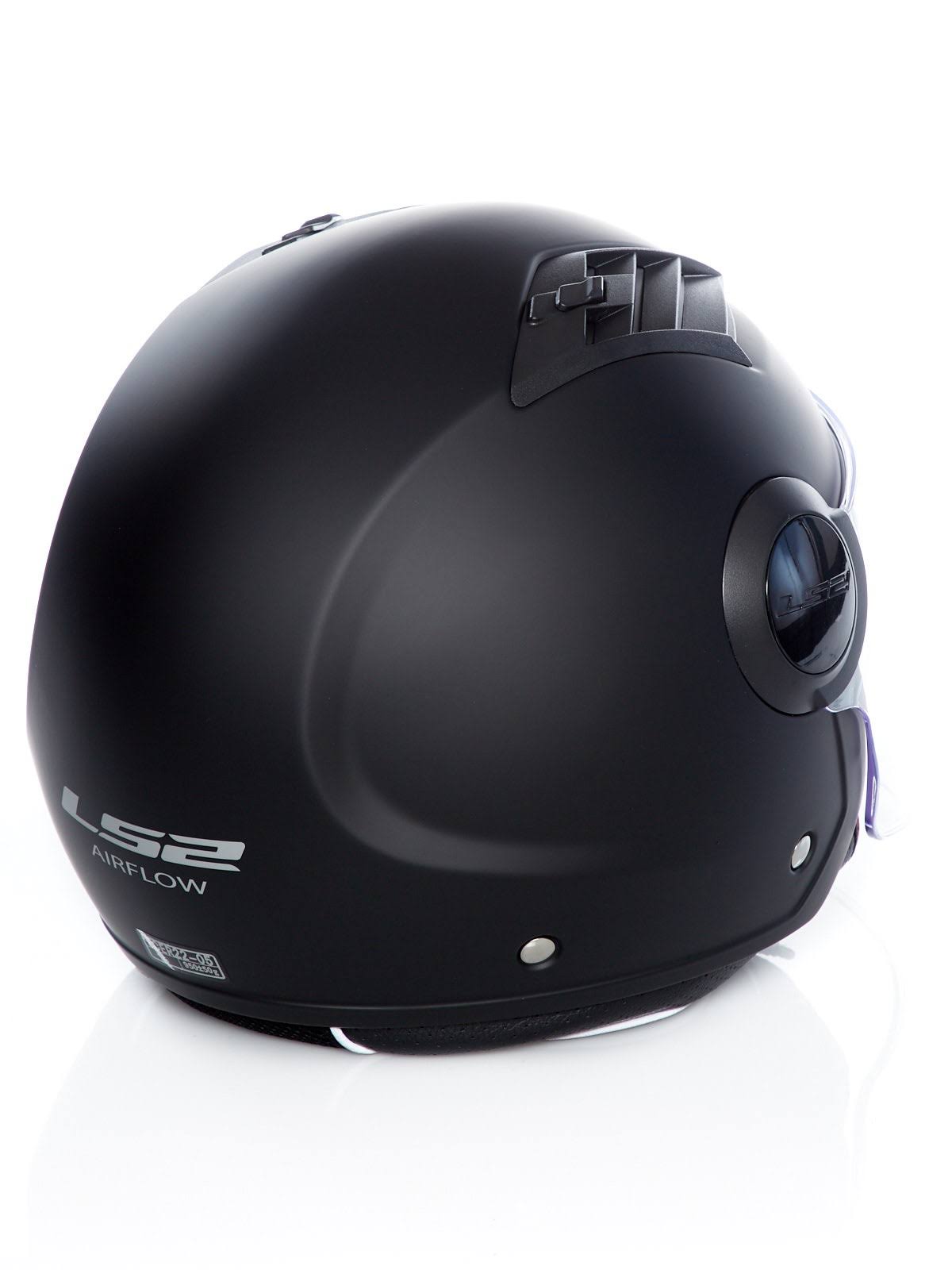 Matt Black Helmet G8492