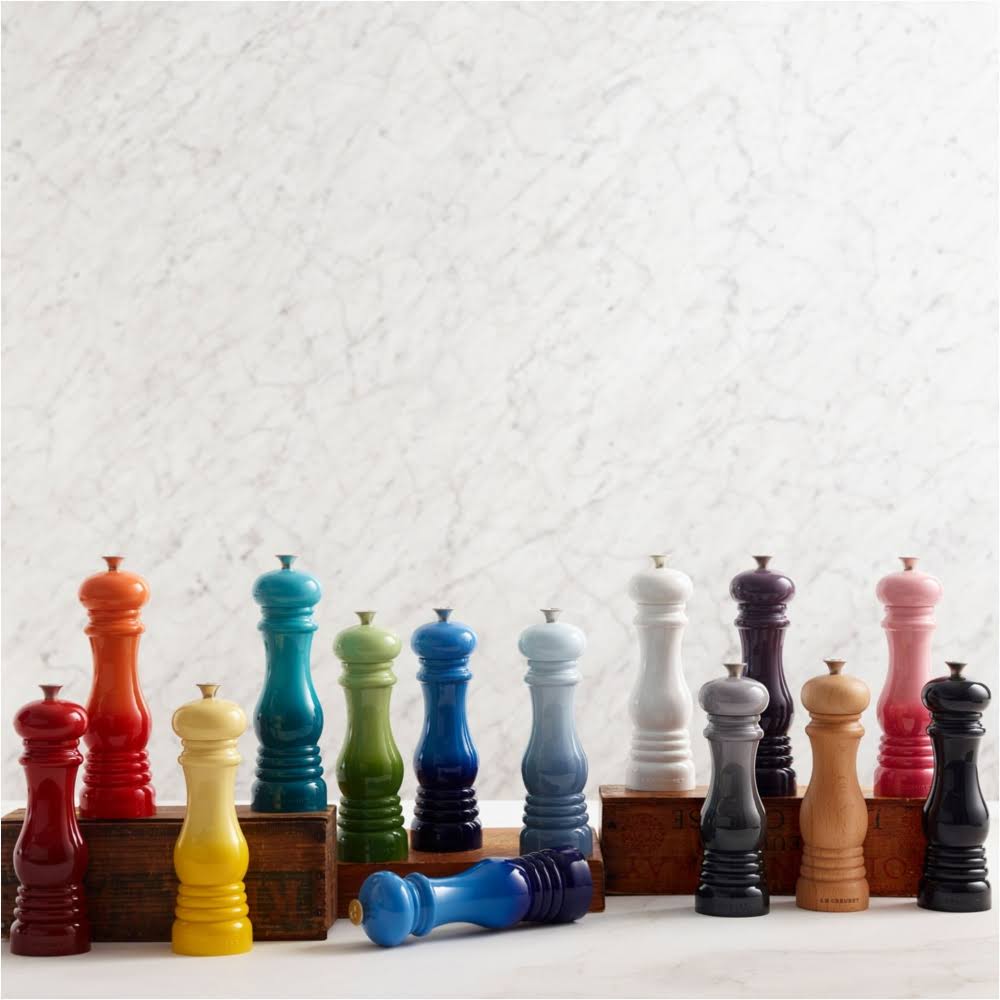 Salt Grinder 21 cm Meringue C32502