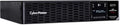 UPS System, 1000VA/1000W, 8 Outlets, 2U Rack/Tower X7097