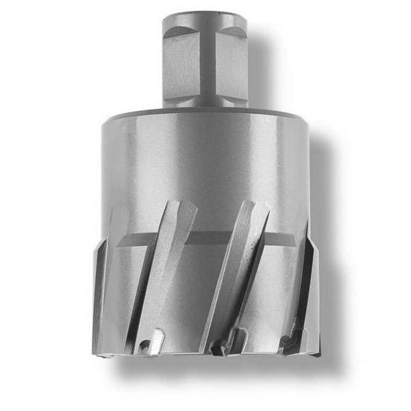 3-5/16 x 1 inch Carbide Annular Cutter with 1-1/4 Weldon Shank O689