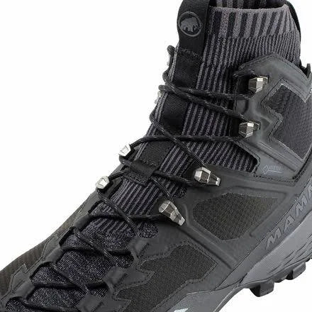 Ducan Knit High GTX Hiking Shoes E70532