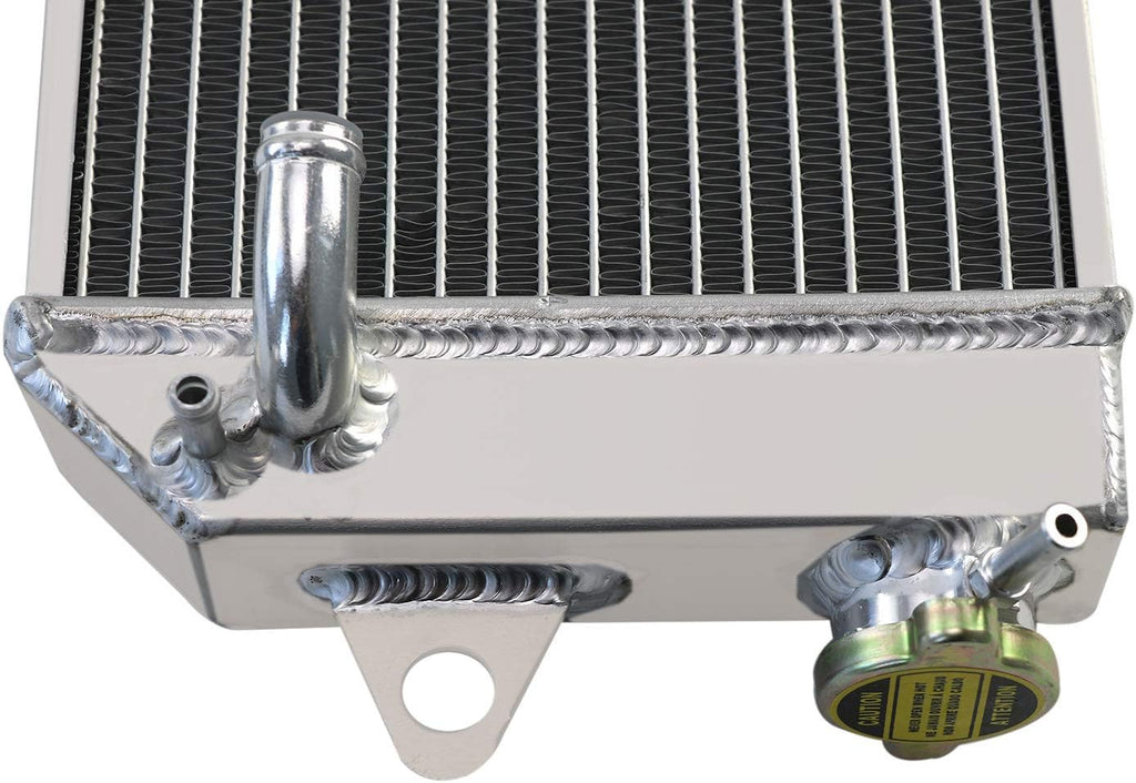 All Aluminum ATV Radiator for Yamaha Banshee YFZ350 S295