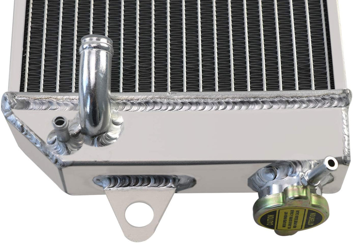 All Aluminum ATV Radiator for Yamaha Banshee YFZ350 S295