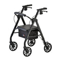 8 Inch Wheel Aluminum Rollator E59269
