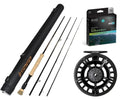 6wt 8&9x22 Fly Rod Outfit P630