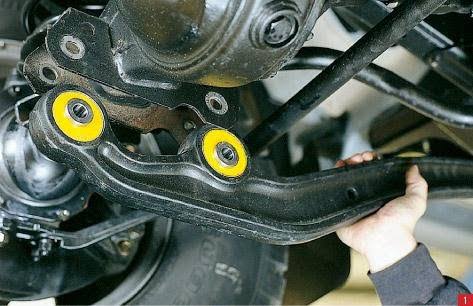 Suspension Bushing L610