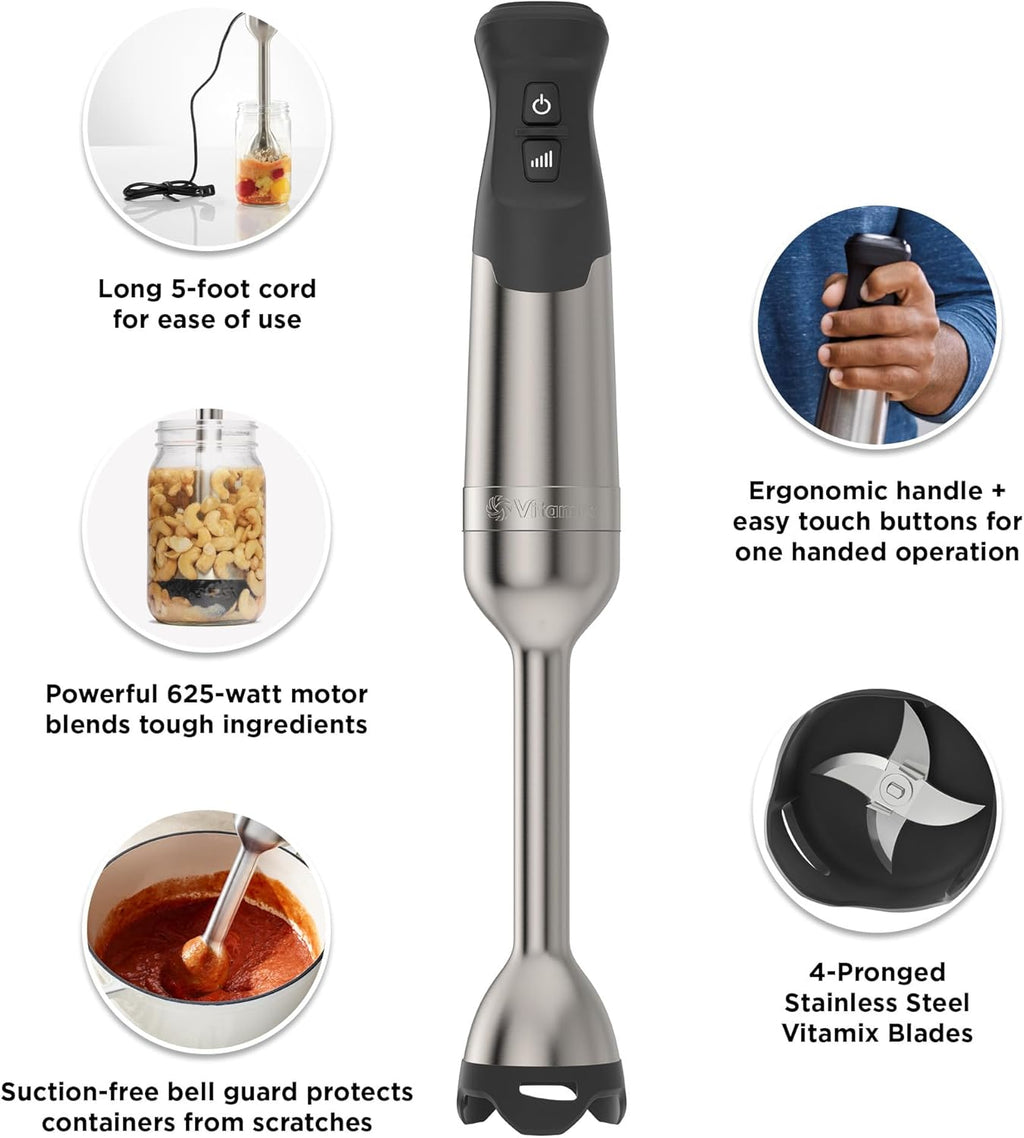 3 piece Immersion Blender set W6102