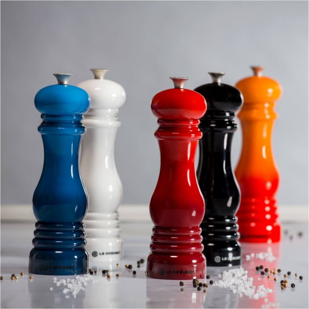 Salt Grinder 21 cm Meringue C32502
