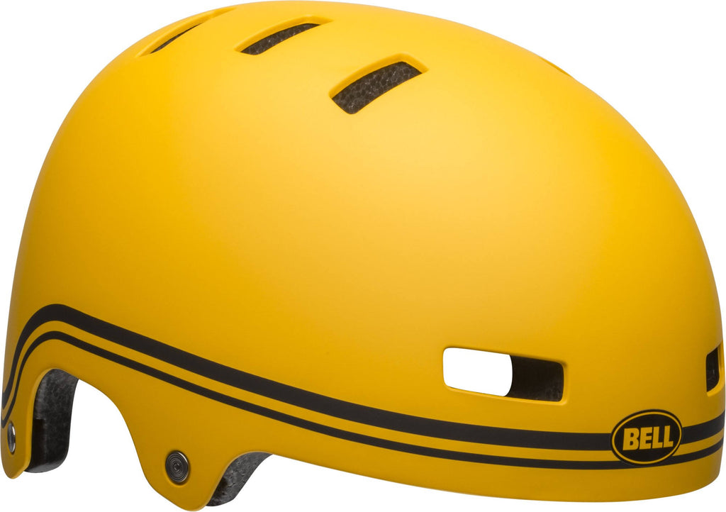 Matte Maroon Bike Helmet U217612