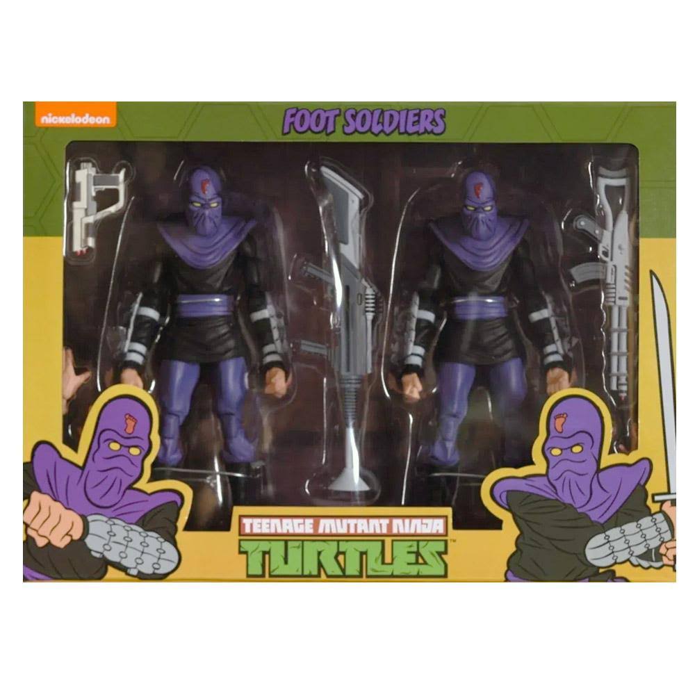 Action Figure 2-pk I485190