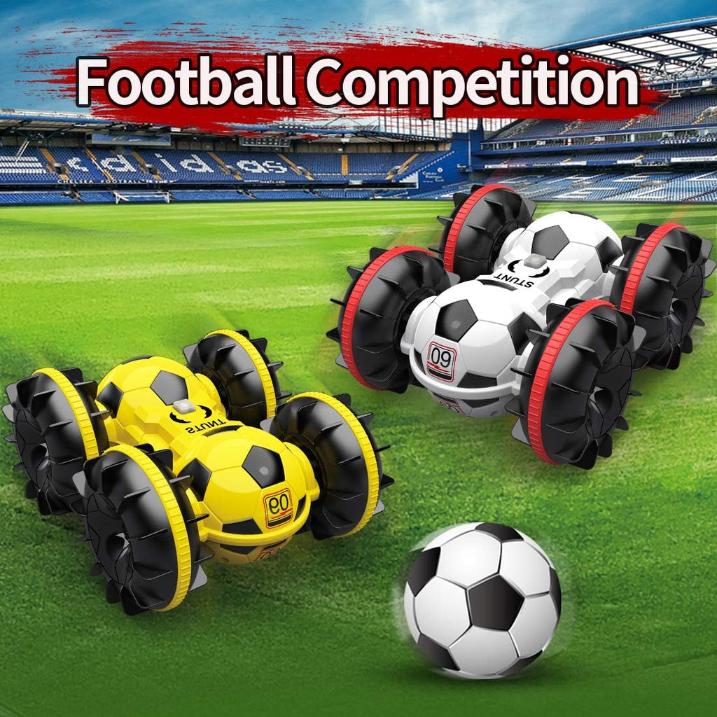 Remote Control Car 4WD Waterproof with 2 Rechargeable Batteries I527