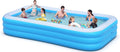 145"x74"x22" Inflatable Pool S341642