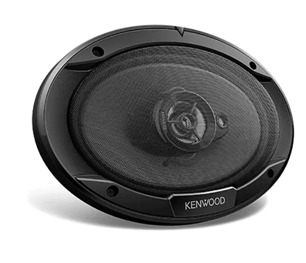 6" x 9" 3-Way Coaxial Car Speakers S515