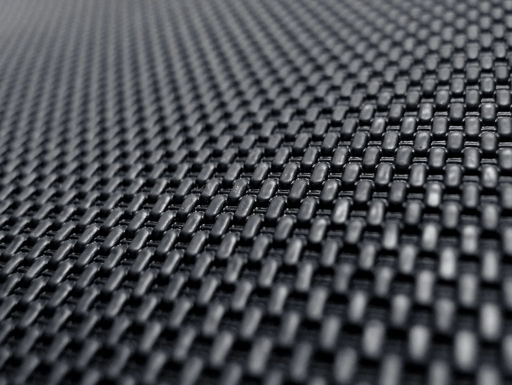 Black Full Set Floor Mat B76528