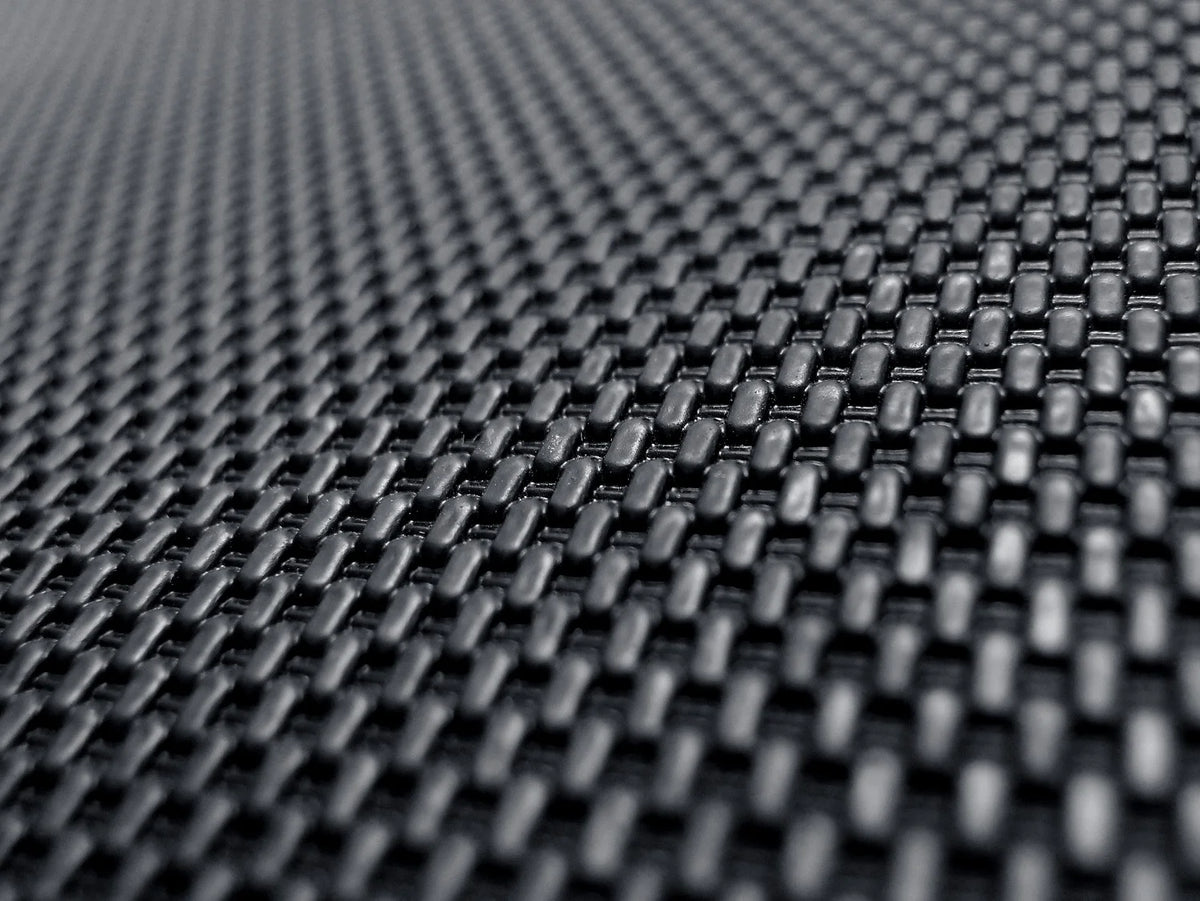 Black Full Set Floor Mat B76528