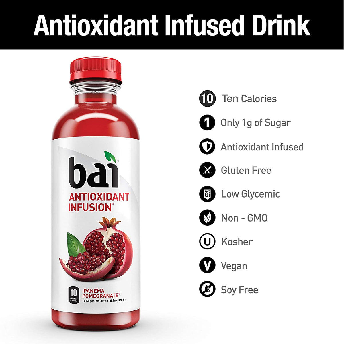 12 Count 18 Fluid Ounce Flavored Water X556910