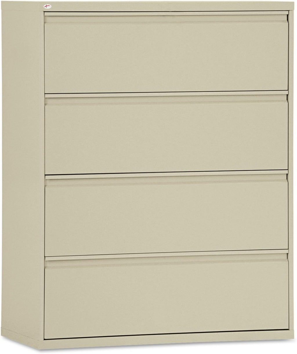 30 by 19-1/4 by 29-Inch 2-Drawer Lateral File Cabinet X577