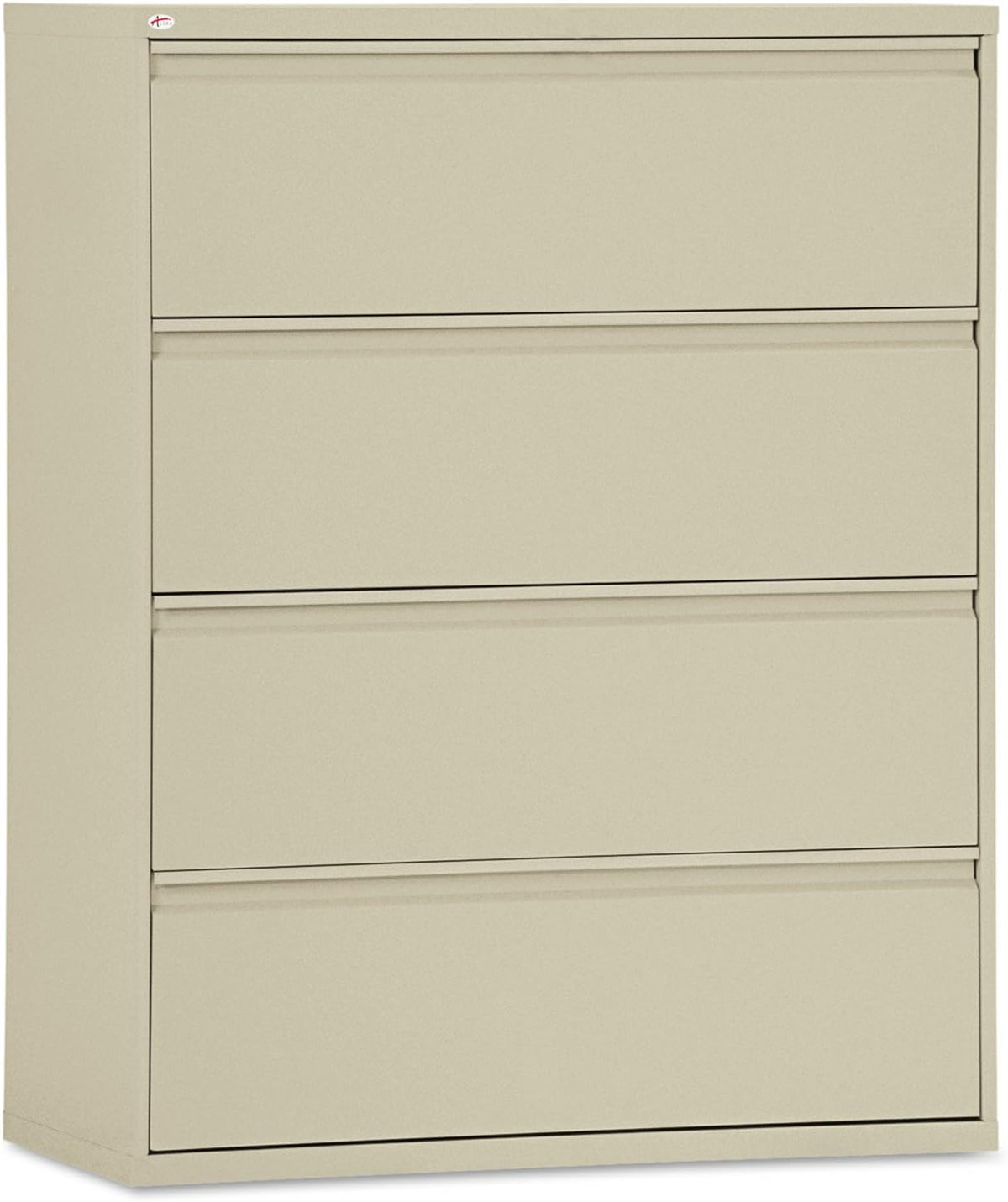 30 by 19-1/4 by 29-Inch 2-Drawer Lateral File Cabinet X577