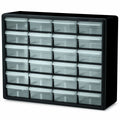 24 Drawer Plastic Storage Cabinet T3082