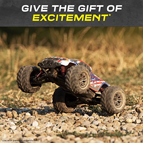 1:10 Scale 4x4 Off-Road RC Truck with Two Batteries K738