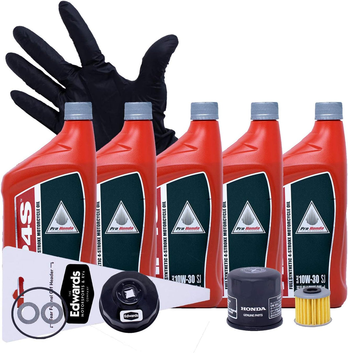 Full Synthetic Oil Change Kit J2946