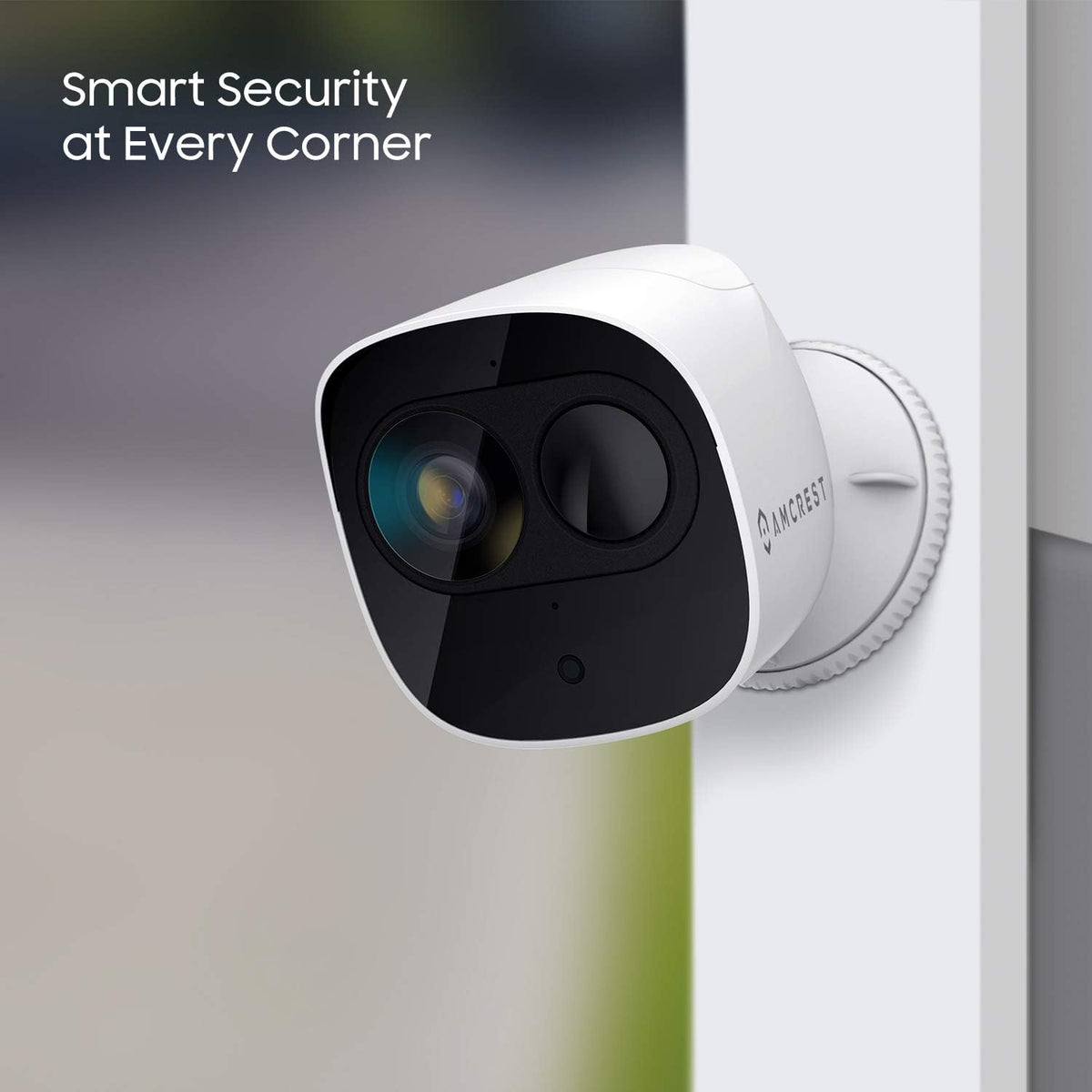 1080P Wireless Outdoor Security Camera System Z6107